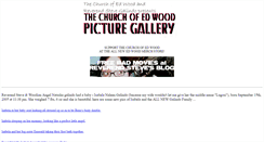 Desktop Screenshot of gallery.edwood.org